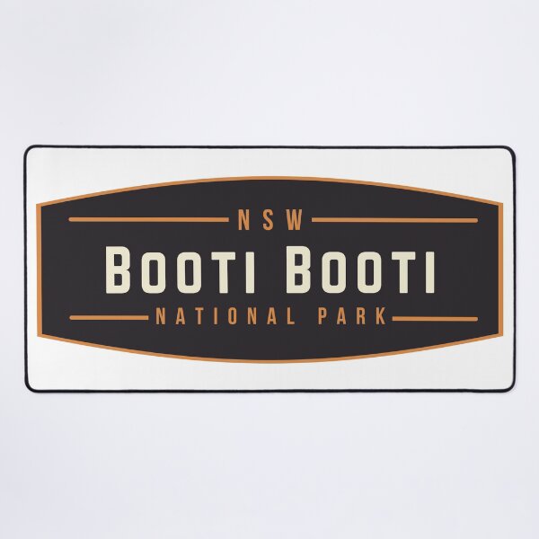 Item preview, Booti Booti National Park designed and sold by Zaprinda.