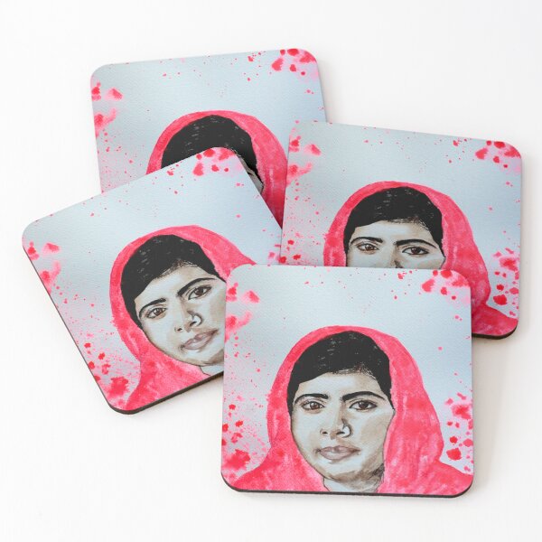 Item preview, Malala Yousafzai  designed and sold by Lizcervantes26.