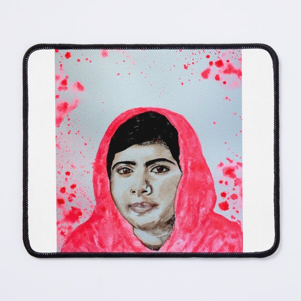 Item preview, Malala Yousafzai  designed and sold by Lizcervantes26.