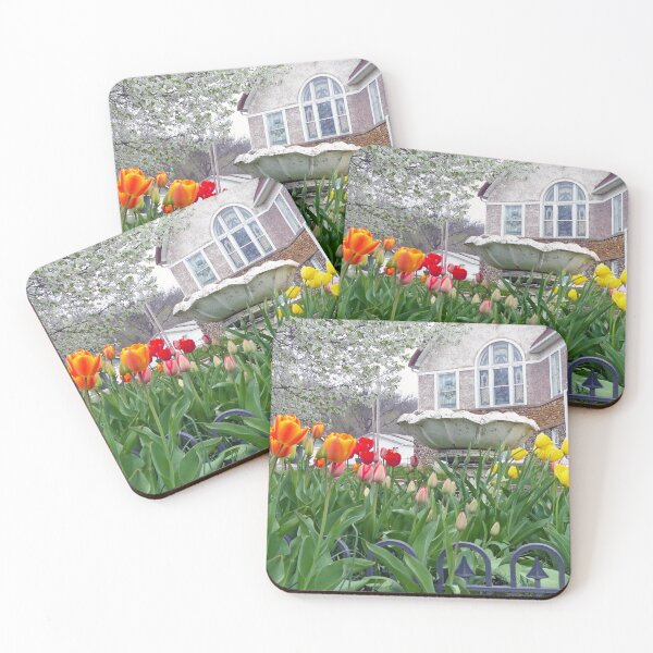 Item preview, Spring Tulips designed and sold by Frankie Cat Photography.