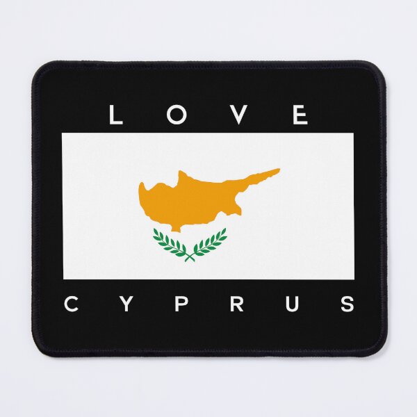 Item preview, Cyprus Country Supporter designed and sold by RomeoSketches.