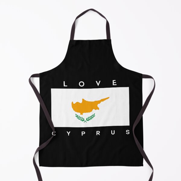 Item preview, Cyprus Country Supporter designed and sold by RomeoSketches.