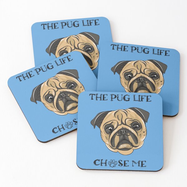 Item preview, Pug Life designed and sold by dealchica.
