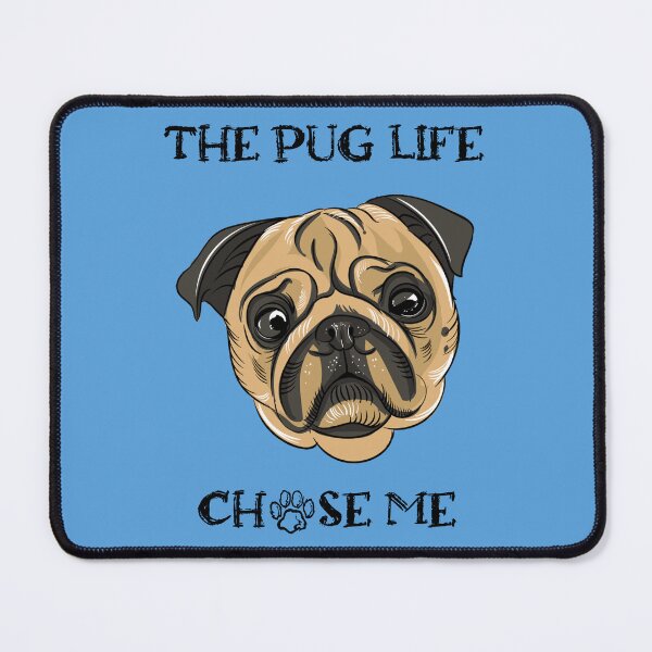 Item preview, Pug Life designed and sold by dealchica.