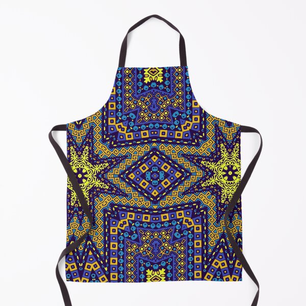 Item preview, Psychedelic geometric pattern designed and sold by TheCosmoWest.