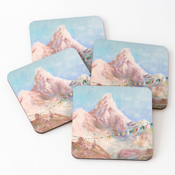 Item preview, Prayer Flags of Himalayas designed and sold by Natalia_Shchip.