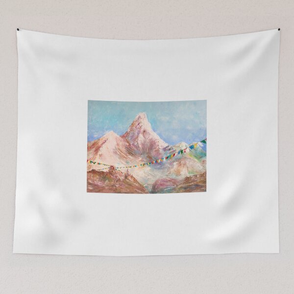 Item preview, Prayer Flags of Himalayas designed and sold by Natalia_Shchip.