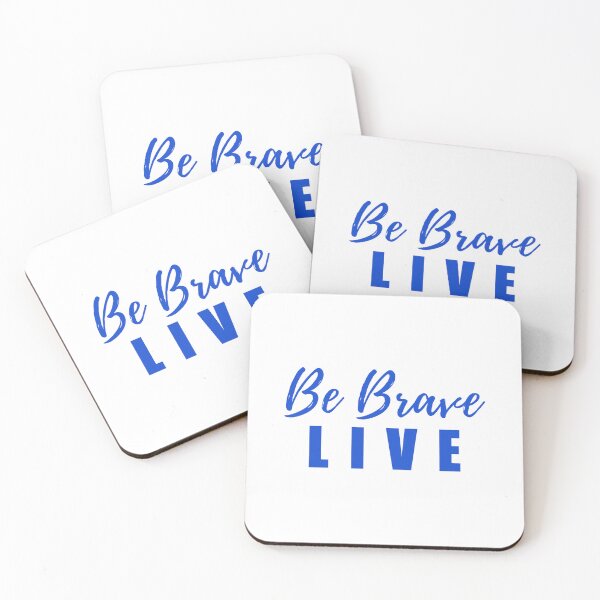Item preview, Be brave live - buffy quote designed and sold by yoshra.