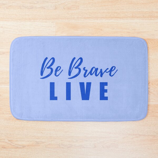 Item preview, Be brave live - buffy quote designed and sold by yoshra.