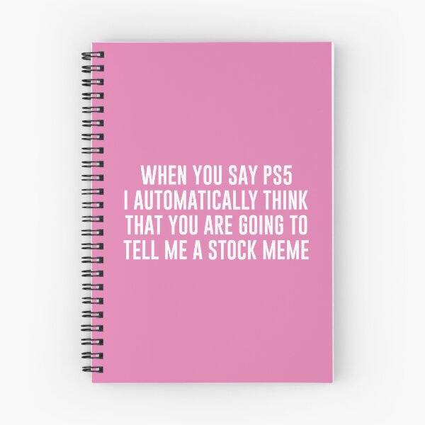 Item preview, Stock Meme (Pink BG) designed and sold by FilipeFerreira.