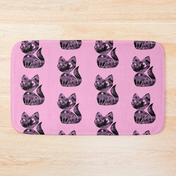Item preview, Pink Space Cat designed and sold by RoseBoba.