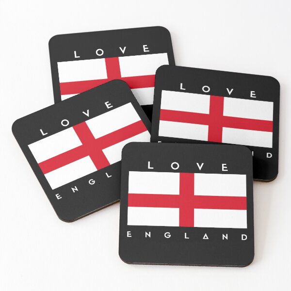 Item preview, England Country Supporter designed and sold by RomeoSketches.