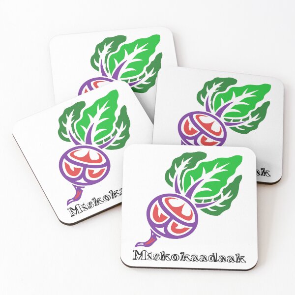 Item preview, Beet (Miskokaadaak) designed and sold by KendraHowland.