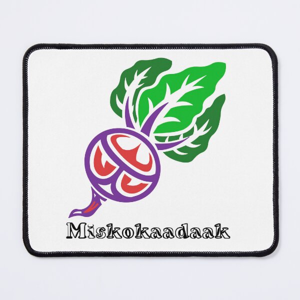 Item preview, Beet (Miskokaadaak) designed and sold by KendraHowland.