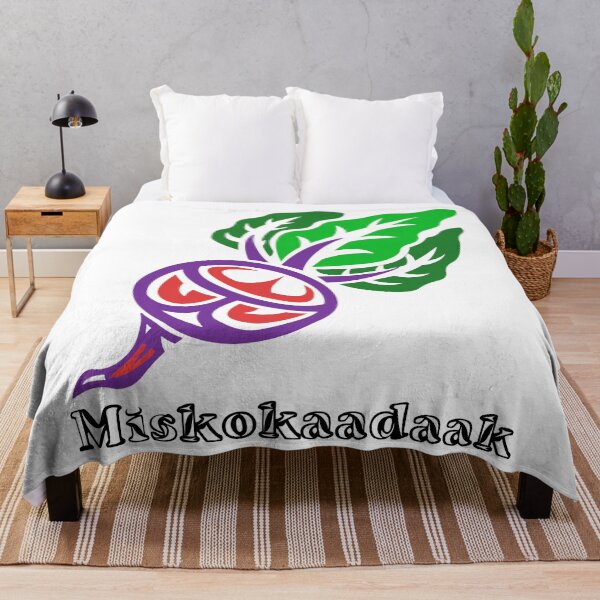 Item preview, Beet (Miskokaadaak) designed and sold by KendraHowland.