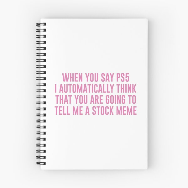 Item preview, Stock Meme (Pink) designed and sold by FilipeFerreira.