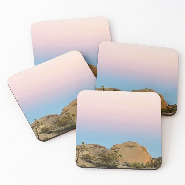Item preview, Joshua tree | Big Rock | Sunset | Desert Nights |Family Camping designed and sold by Hexxyl.