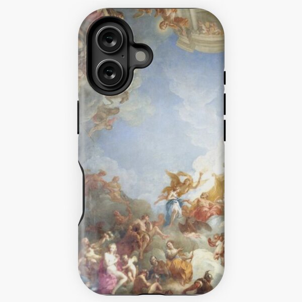 Vista previa del artículo con la obra «Techo en la pintura renacentista de Versalles», diseñado y vendido por Carinamay.