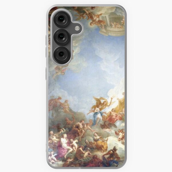 Item preview, Ceiling at Versaille Renaissance Painting designed and sold by Carinamay.