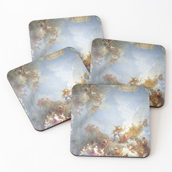 Item preview, Ceiling at Versaille Renaissance Painting designed and sold by Carinamay.