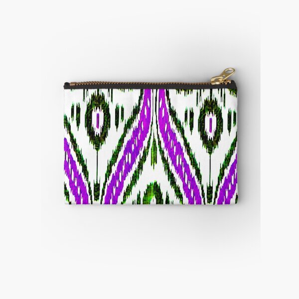 Item preview, Uzbek Ikat floral designs ikat patterns, Uzbek Ikat designs designed and sold by LeFabriqueOuz.