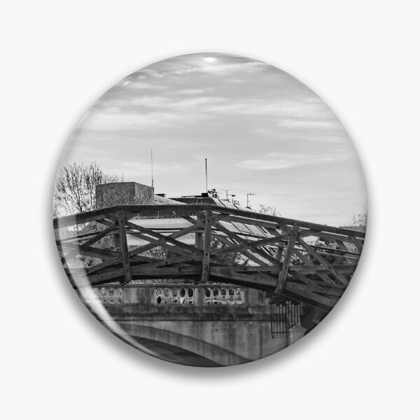 Item preview, Mathematical Bridge over the River Cam, Cambridge designed and sold by yackers1.