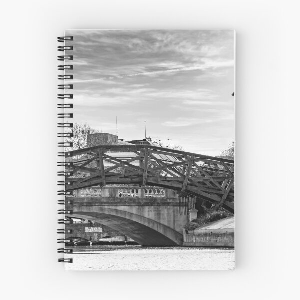 Item preview, Mathematical Bridge over the River Cam, Cambridge designed and sold by yackers1.