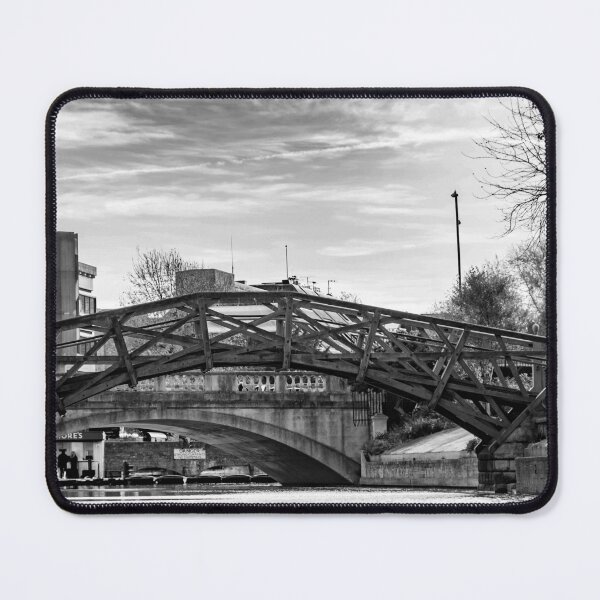 Item preview, Mathematical Bridge over the River Cam, Cambridge designed and sold by yackers1.