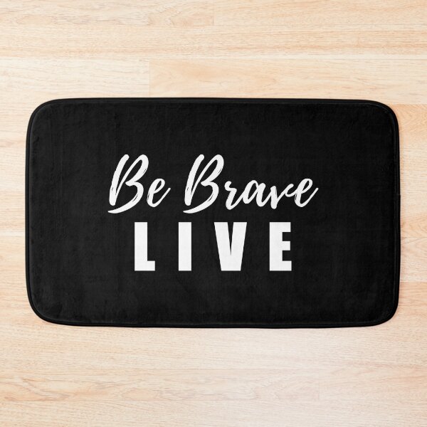 Item preview, Be brave live - buffy quote designed and sold by yoshra.