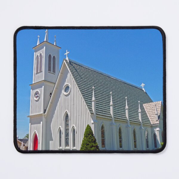 Item preview, St. Paul's Episcopal Church designed and sold by Frankie Cat Photography.