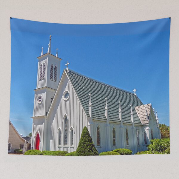 Item preview, St. Paul's Episcopal Church designed and sold by Frankie Cat Photography.