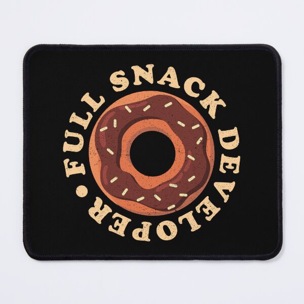 Item preview, Full Snack Developer designed and sold by sachpica.