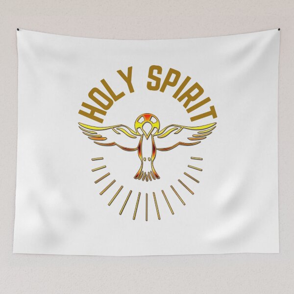 Item preview, Come Holy Spirit designed and sold by SusurroBendito.