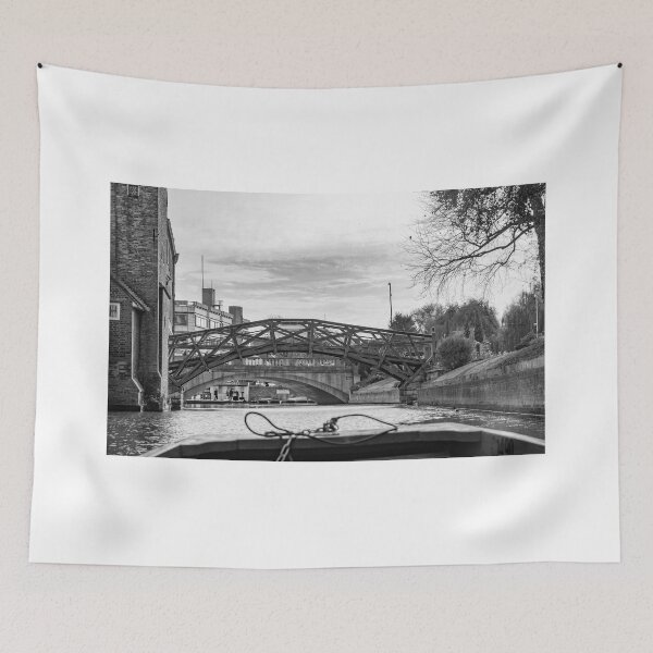 Item preview, Mathematical Bridge, Cambridge designed and sold by yackers1.