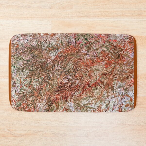 Item preview, Ferns: Auburn Wild designed and sold by Susan  Nixon.