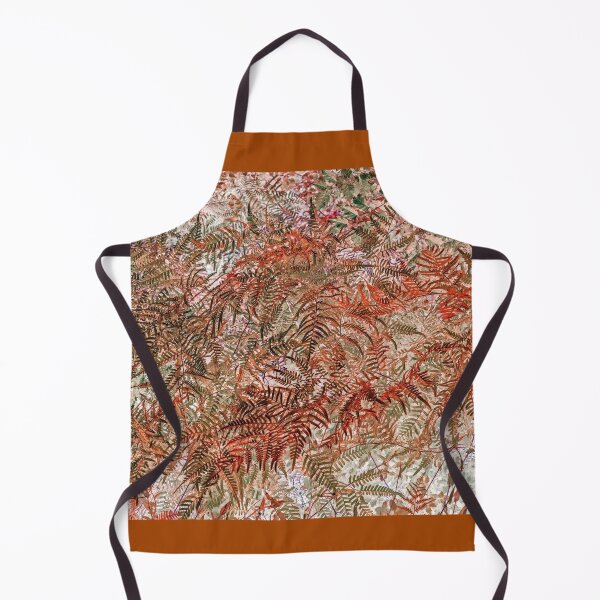 Item preview, Ferns: Auburn Wild designed and sold by Susan Nixon.