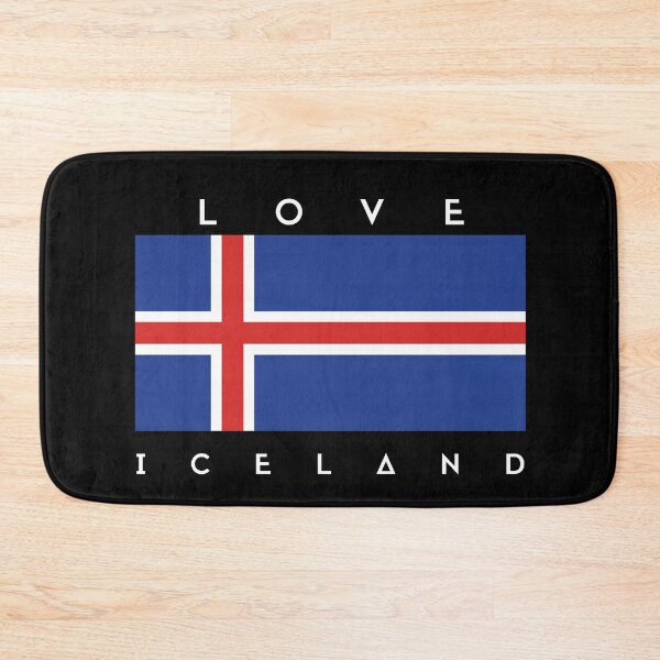 Aperçu de l'œuvre   Supporter de l'Islande créée et vendue par RomeoSketches.
