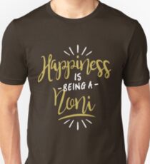 Happy Noni Shirt Unisex T-Shirt