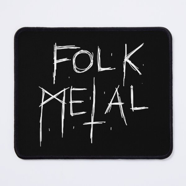 Item preview, Dark and Gritty Folk Metal text designed and sold by Michael Stewart.