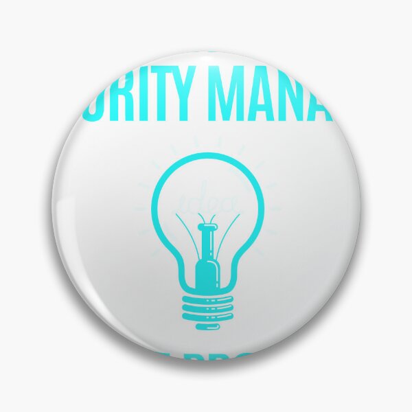 Item preview, Network Security Manager - I Solve Problems Job Gift designed and sold by melissaval2.