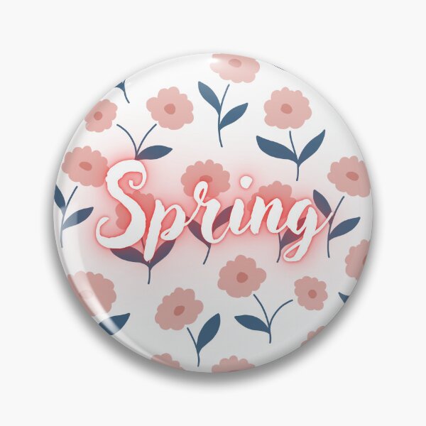 Item preview, Spring Pattern designed and sold by RedTomasB.