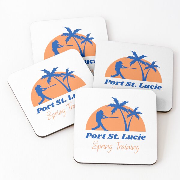 Item preview, Port Saint Lucie Spring Training Sunset designed and sold by AMERICANCHEEZ.