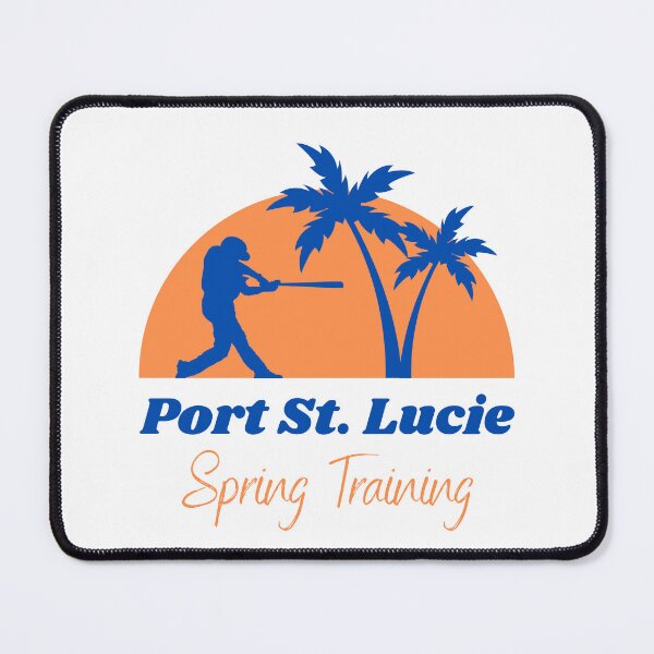 Item preview, Port Saint Lucie Spring Training Sunset designed and sold by AMERICANCHEEZ.