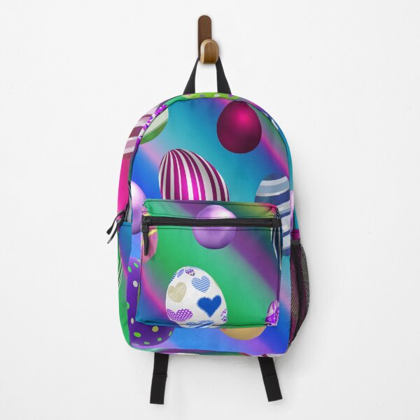 Item preview, Easter eggs rainbow  designed and sold by ELF2.
