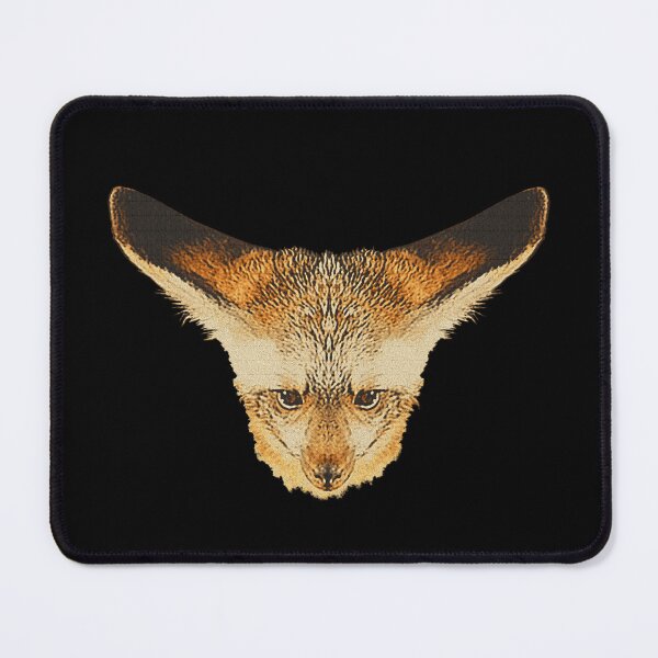 Item preview, Bat-eared fox, bat-eared fox, cute animal designs women, birthday gift animal lover designed and sold by Kirei-Lily.