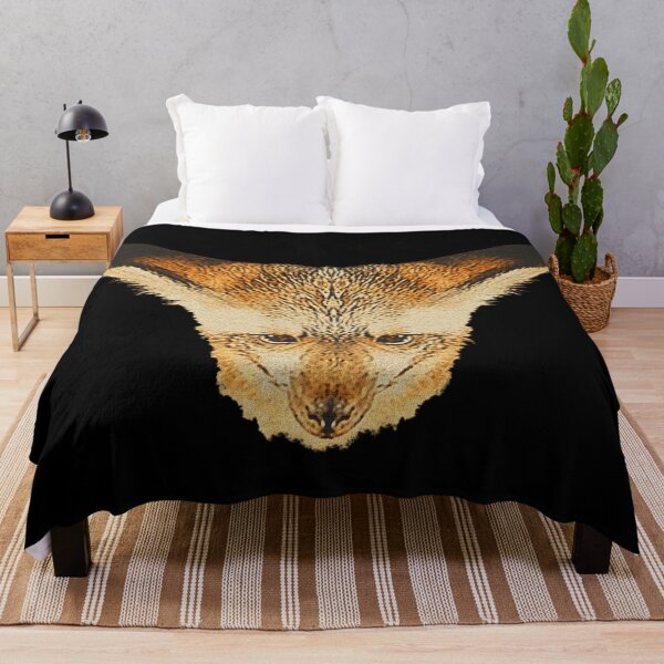 Item preview, Bat-eared fox, bat-eared fox, cute animal designs women, birthday gift animal lover designed and sold by Kirei-Lily.