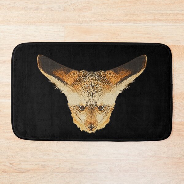 Item preview, Bat-eared fox, bat-eared fox, cute animal designs women, birthday gift animal lover designed and sold by Kirei-Lily.