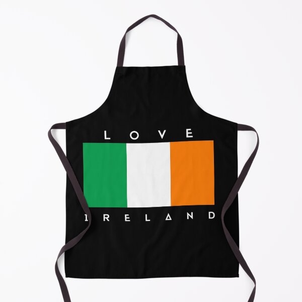 Aperçu de l'œuvre Supporter de l'Irlande créée et vendue par RomeoSketches.