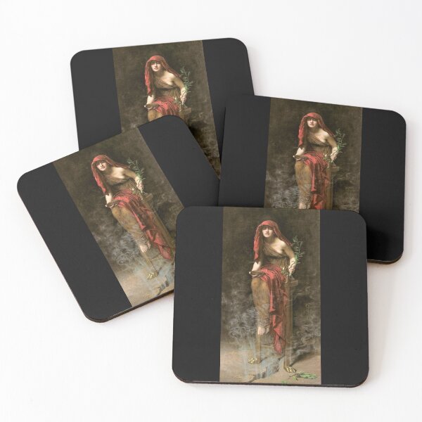 Item preview, Priestess of Delphi designed and sold by TeeARTHY.