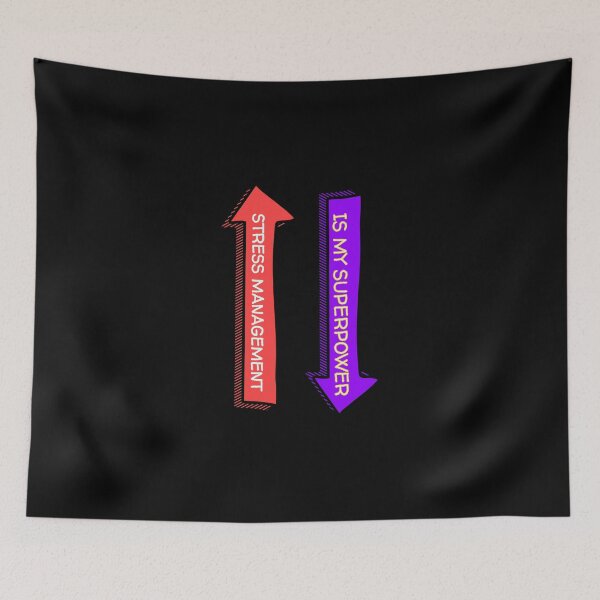 Item preview, Howto deal with stress poster designed and sold by Havilaharts.